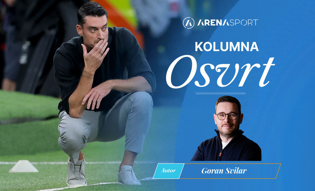 Kolumna Goran Svilar