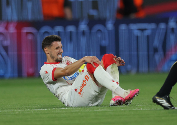 Crvena zvezda urušila svoj i srpski koeficijent, šteta za hrabri Partizan