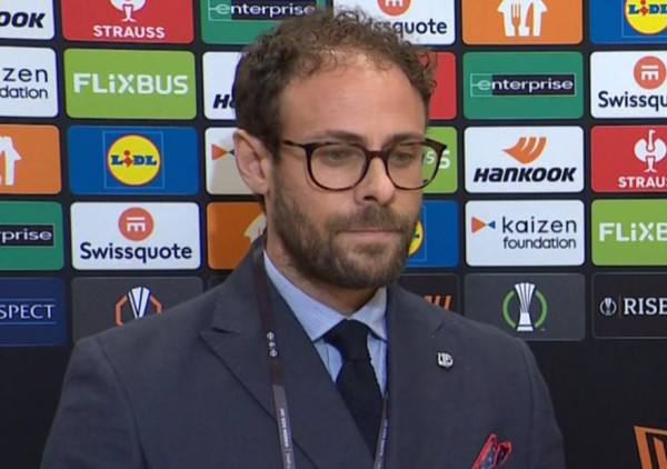 Luka Baldo iz Lugana za TV Arena sport: Zvezda je najteži rival