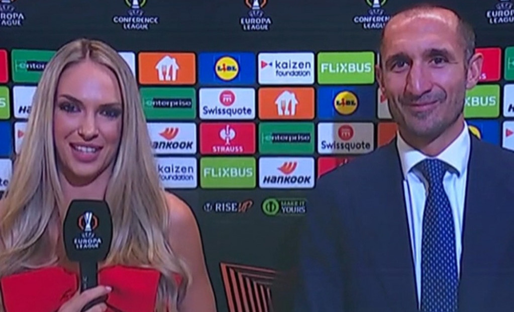 Đorđo Kjelini i Jovana Guzijan