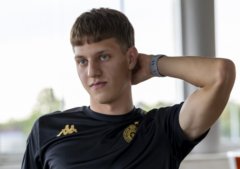 Ognjen Ugrešić, fudbaler PAOK
