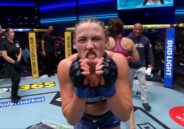 Najveće iznenađenje u istoriji DWKS: Ćerka legendarnog šampiona ostala bez UFC ugovora, kvota je bila neverovatna!