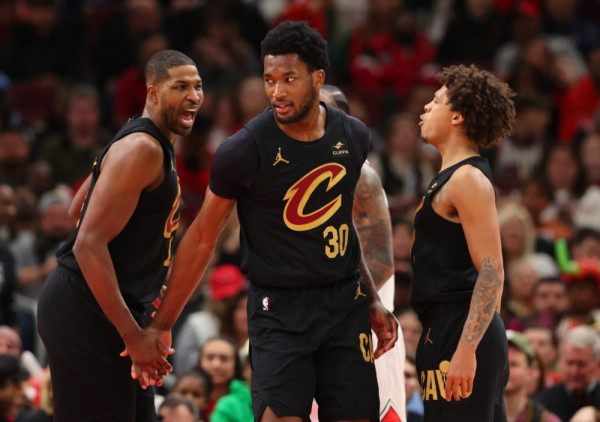 Real doveo NBA pojačanje: Džouns i Tavares čuvaju reket Madriđana