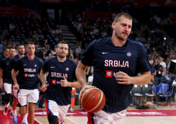 (UŽIVO) Srbija - Island: "Orlovi" nastavljaju pohod ka Mundobasketu