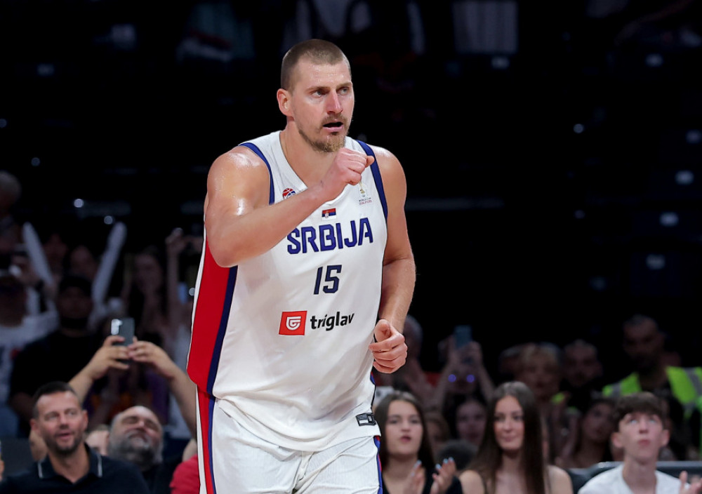 Nikola Jokić