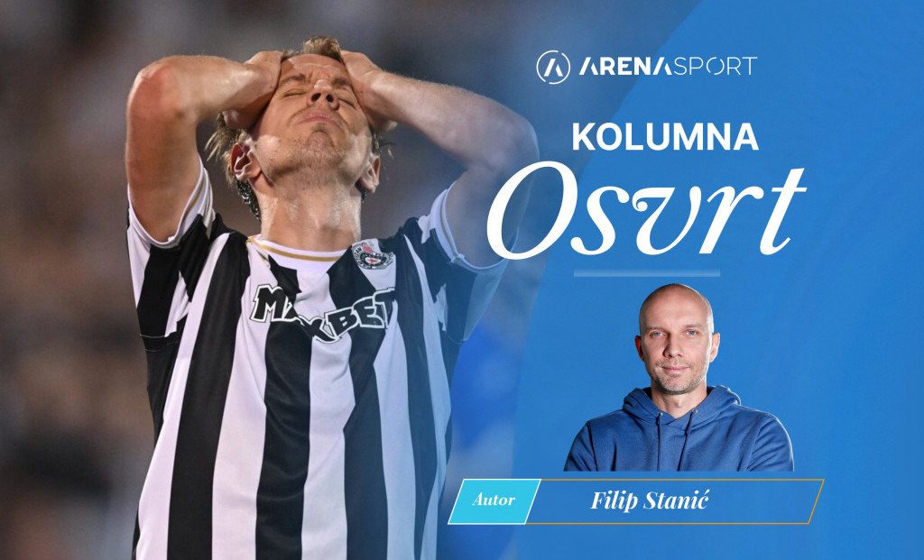 Kolumna Filip STanić