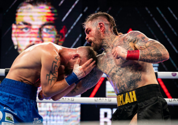 "Bare Knuckle" i zvanično na TV Arena Fight: Prvi prenos kreće iz Bostona!