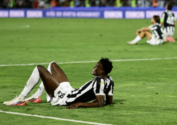 Partizan je najveći maler: Pet pobeda nije bilo dovoljno za plasman u Evropu
