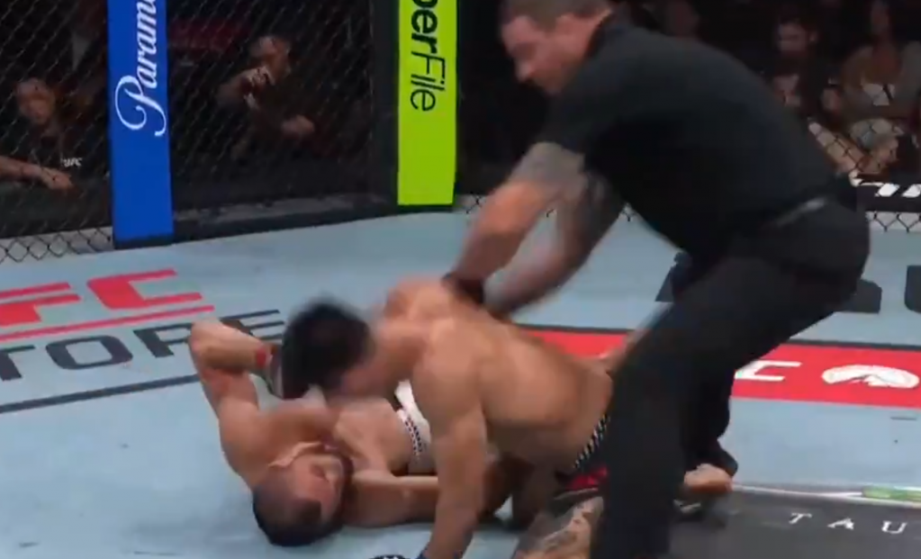 Umar Nurmagomedov