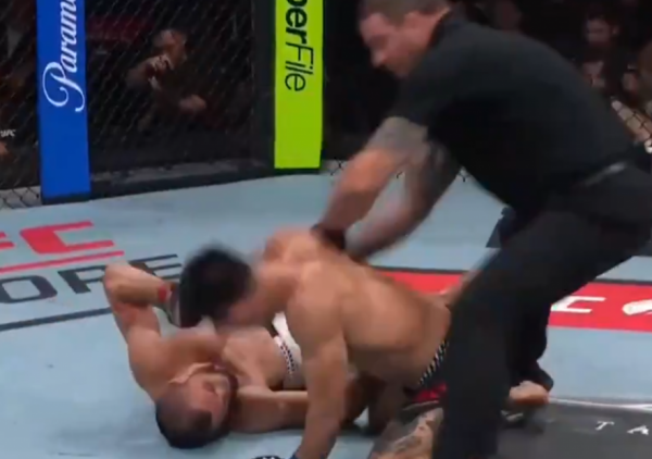 (VIDEO) Nurmagomedov "popio" težak nokaut: Dagestanac sve dalji od šanse za pojas