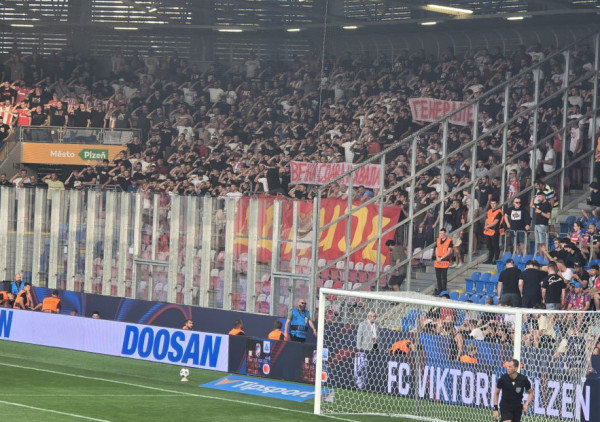 Sraman potez UEFA: Otvorila postupak protiv Zvezde zbog odavanja pošte Ratku Mladiću