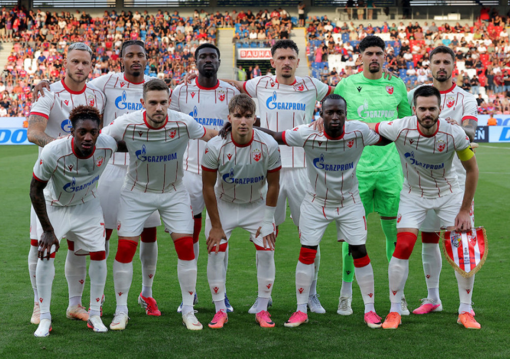 Zvezda je jedan od favorita Lige konferencija: Srpski šampion ispred Hetafea, Tventea, Ajaksa...