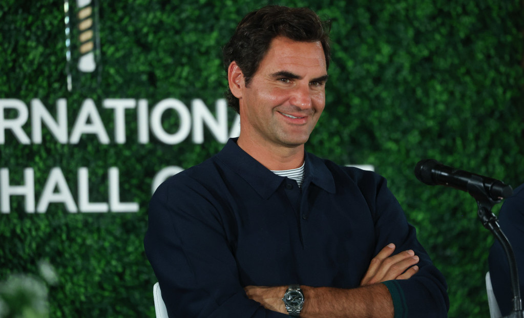Rodžer Federer