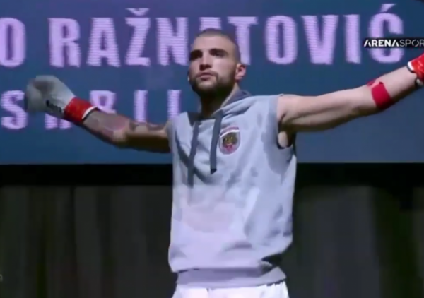 Veljko Ražnatović: Postaćemo šampioni sveta - doneću titulu u Srbiju!