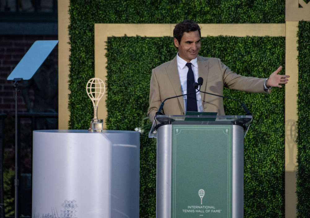 Rodžer Federer