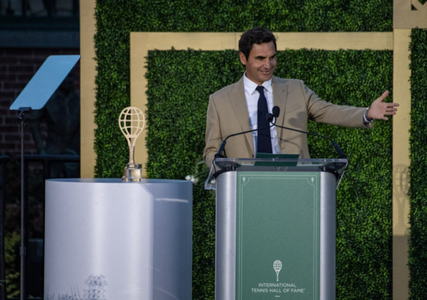 Rodžerov favorit na US openu: Ne znamo u kakvom je stanju Karlos - a ni Novak...