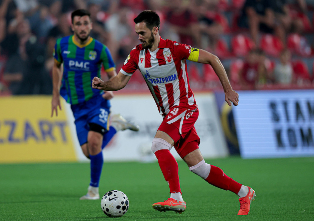 Zemun - Crvena zvezda