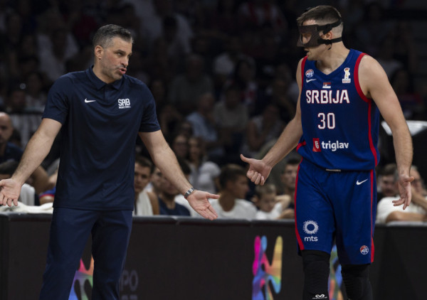 Alimpijević i Avramović pred Italiju: Čeka nas veoma važna utakmica