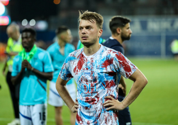 Adem Ljajić se vratio u Novi Pazar!