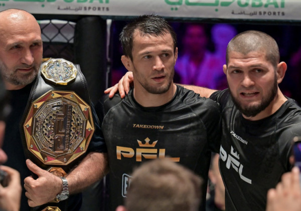 Nurmagomedov odgovorio kritičarima: Vi ljuti, sitničavi i zavidni ljudi...