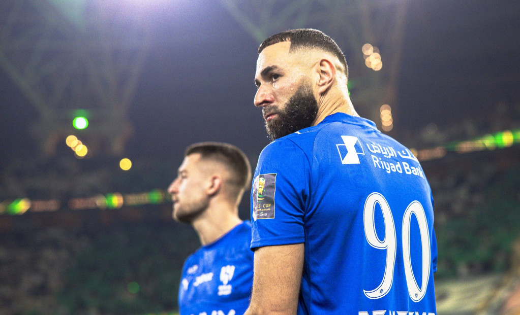 Karim Benzema