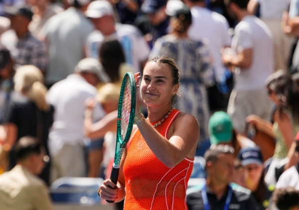 Siguran start Sabalenke na US openu: Njujork je njena teritorija