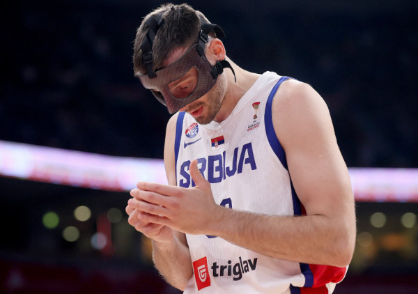 Betmen skinuo masku i pokorio Italiju: Avramović i Gudurić vodili Srbiju do pobede u Pezaru