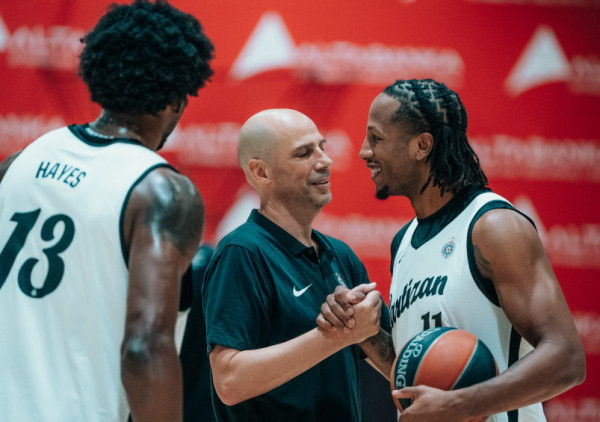 Partizan pobedom otvorio novu sezonu: Stivens i Vildoza srušili Zenit