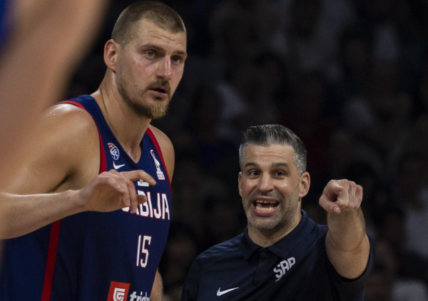 Alimpijević otkrio: Jokić igrao bolestan, odbio je da napusti tim!