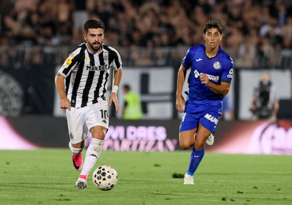 Partizan dobio lidera pred večiti derbi: Miladinović pravi razliku