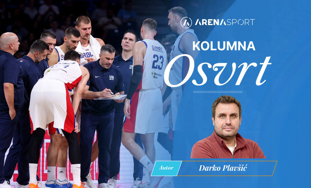 Kolumna Darko Plavšić