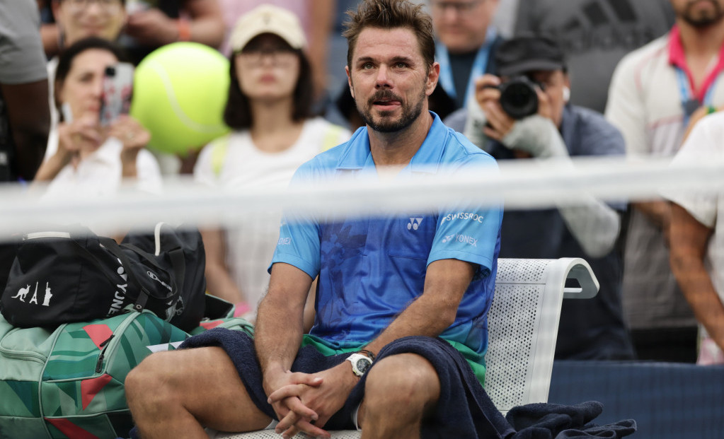 Stan Vavrinka