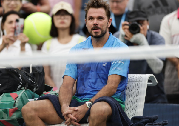 Vavrinka odigrao poslednji grend slem meč u karijeri