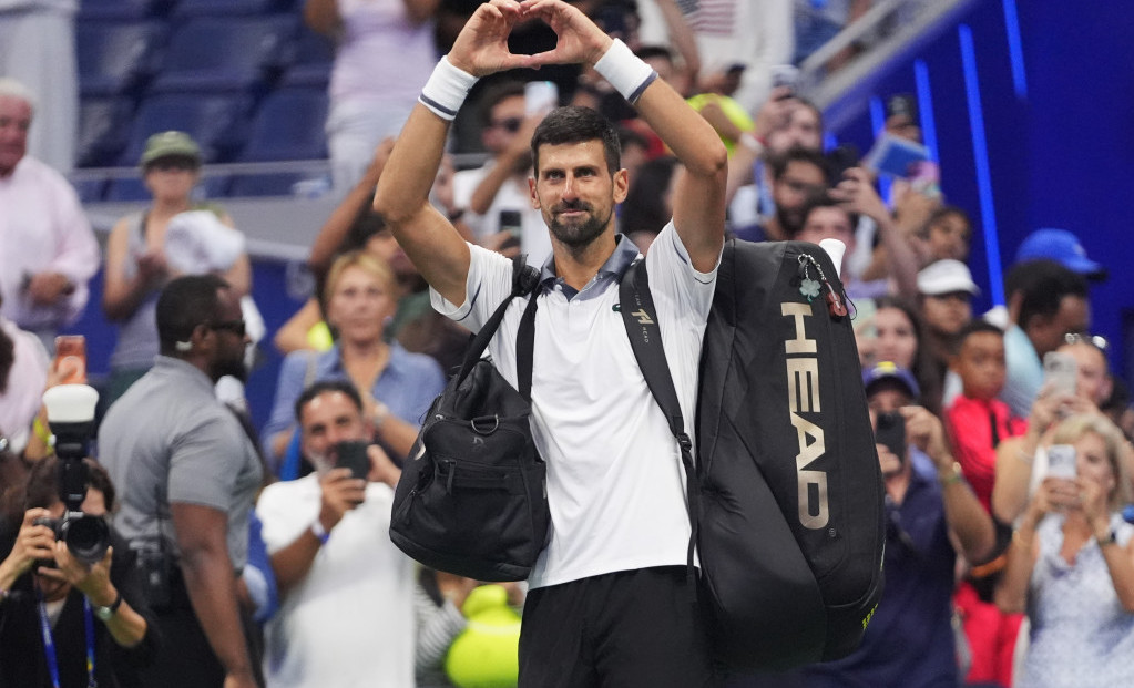 Novak Đoković ima vremena da razmisli