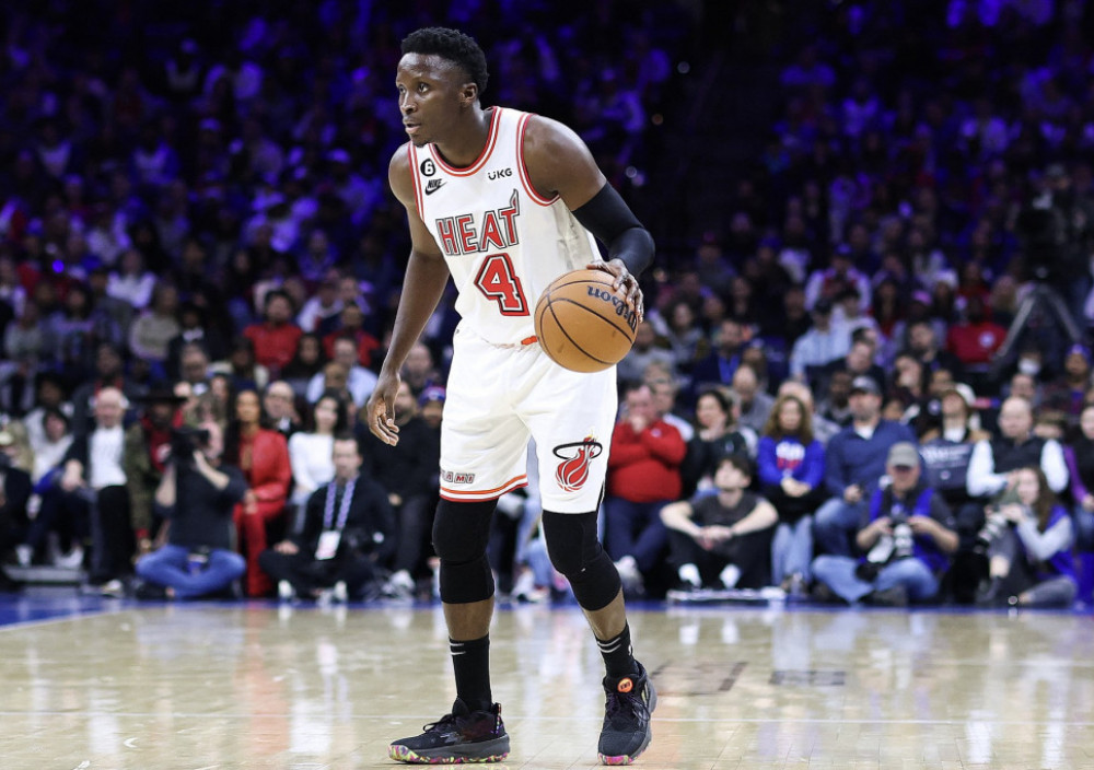 Viktor Oladipo u dresu Majamija