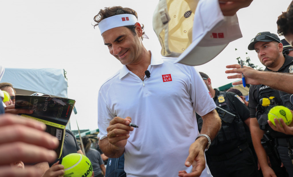 Rodžer Federer
