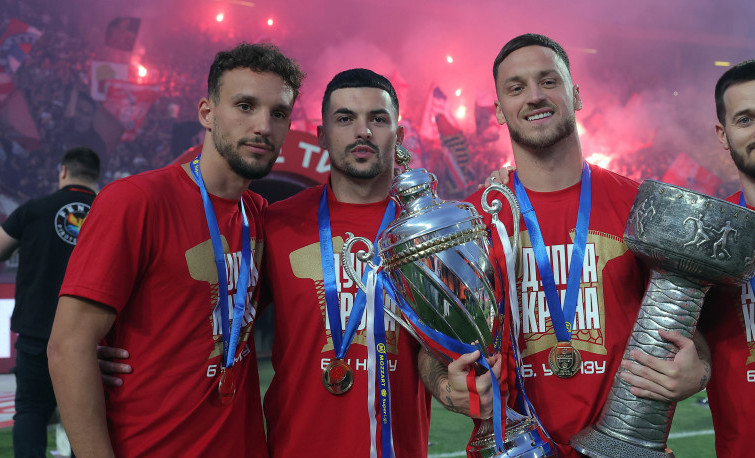 Strahinja Eraković, igrač Zenita