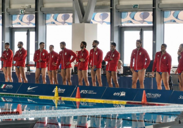 Srbija ubedljivo do polufinala: "Delfini" slavili protiv Grčke na Mediteranskim igrama