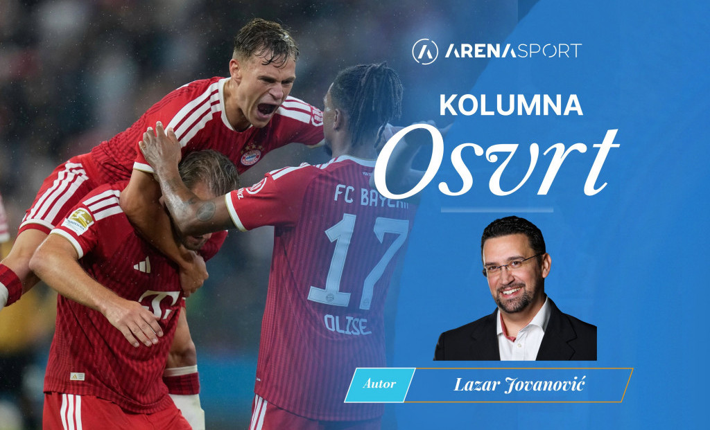 Kolumna Lazar Jovanović