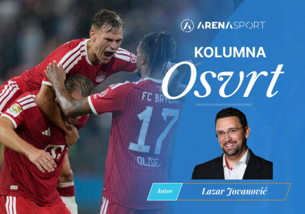 Bundesliga – najefikasnija među ligama petice