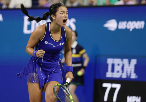 Njeno vreme je stiglo: Ijala silovito startovala na US openu