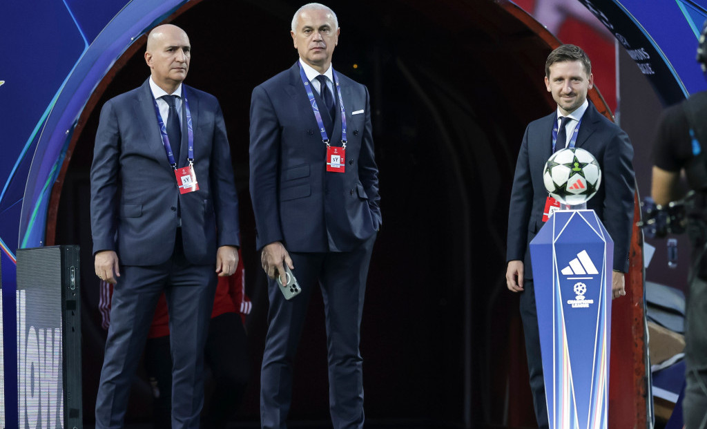 Mitar Mrkela, Zvezdan Terzić i Marko Marin