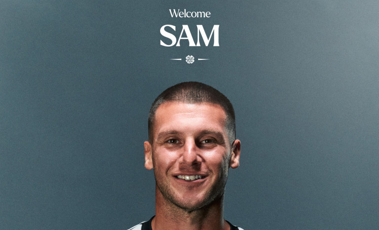 Sem Džonston, novi golman Seltika