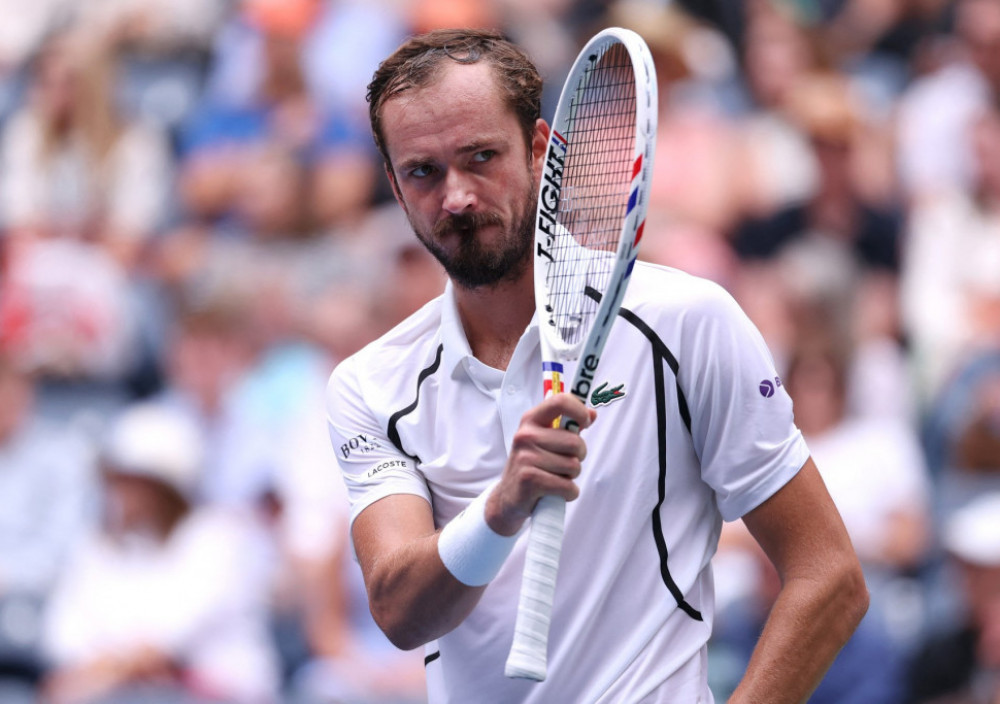 Danil Medvedev
