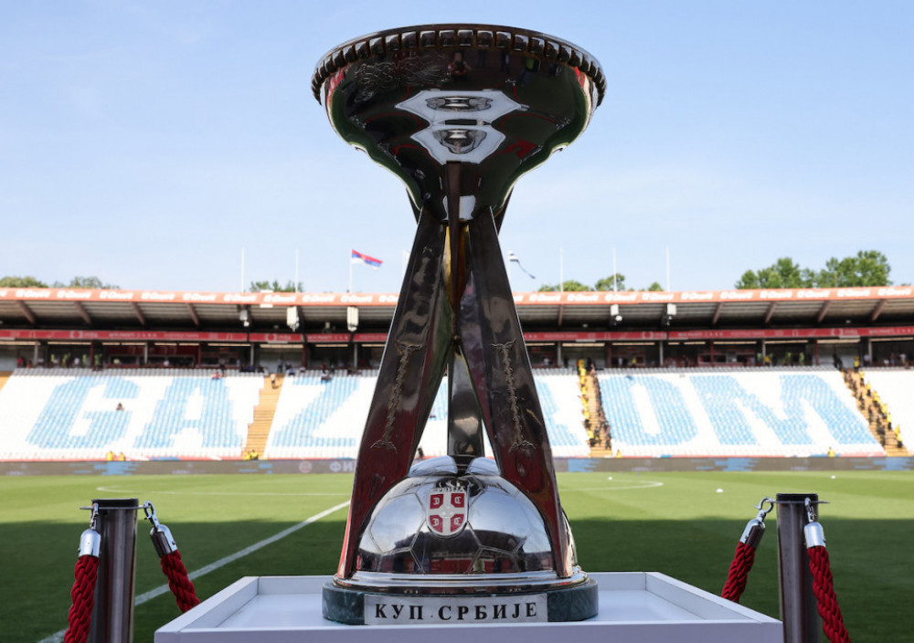 Trofej Kupa Srbije