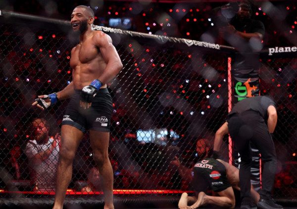 Evropska MMA zvezda spremna za najveći izazov u karijeri: Pokazaću svima koga je UFC doveo