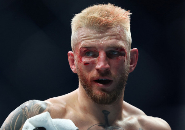 Pokvariću Francuzima žurku, bacili su pare na karte: Den Huker rasplamsao atmosferu pred UFC Pariz
