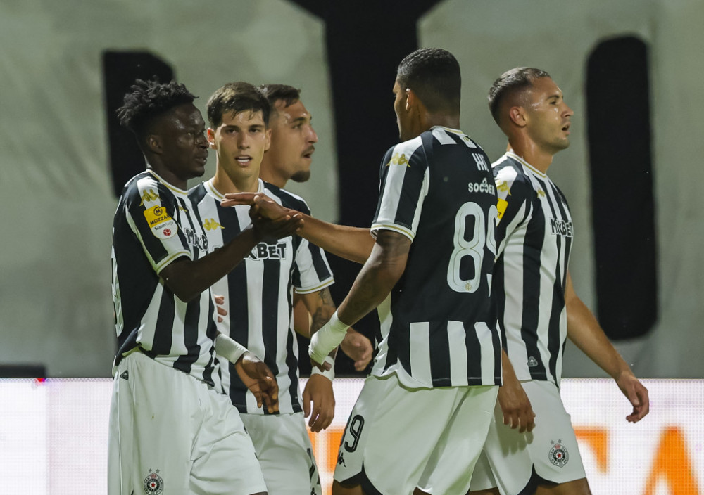Odlične vesti za crno-bele: Partizan dobio pojačanje pred derbi