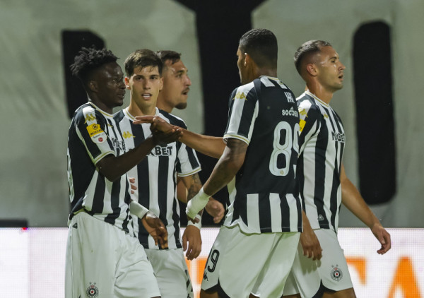 Odlične vesti za crno-bele: Partizan dobio pojačanje pred derbi