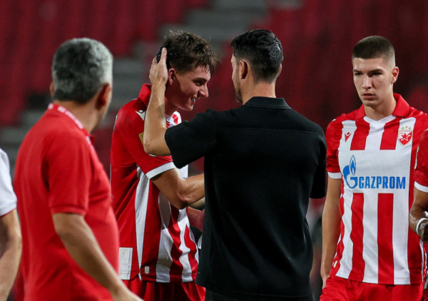 Poziv koji se ne odbija: Velika čast za mladog fudbalera Crvene zvezde, uskoro okreće novu stranicu svoje karijere